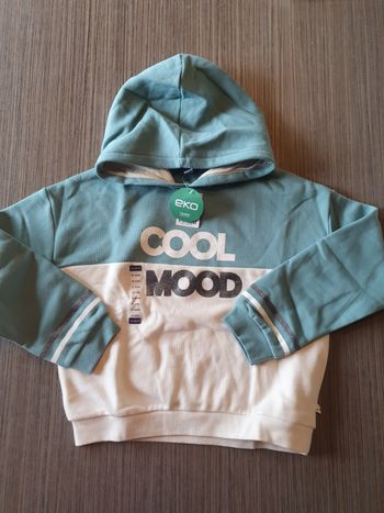 Magnifique Sweat à Capuche Okaidi 🌸