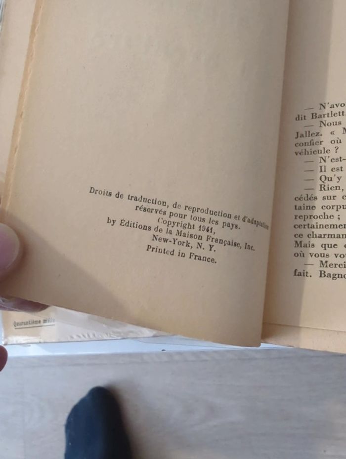 Les hommes de bonne volontés XX Jules romains - photo numéro 2