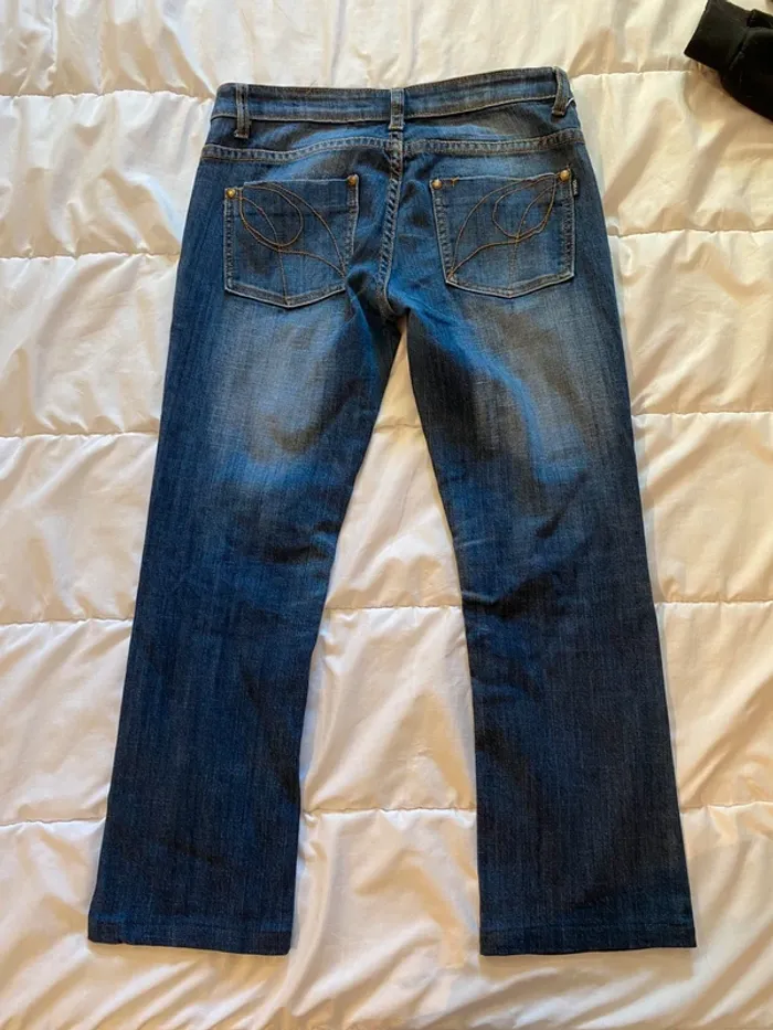 Jeans taille basse - photo numéro 3