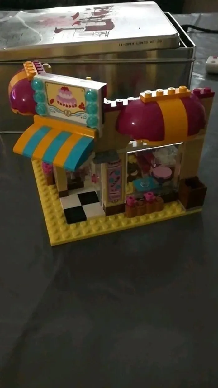Lot Lego Friends - photo numéro 2