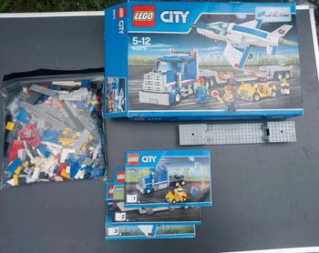 Lego City 60079