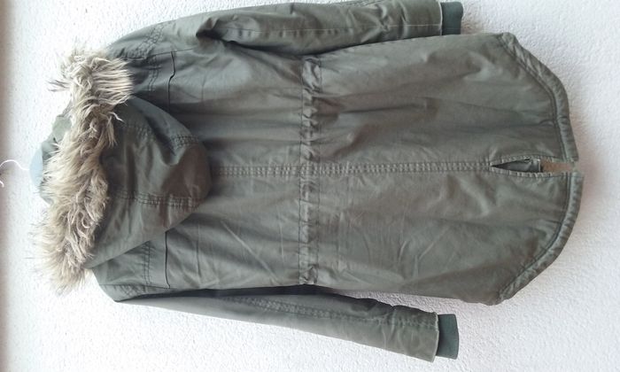 Parka capuche Bonobo femme - photo numéro 6