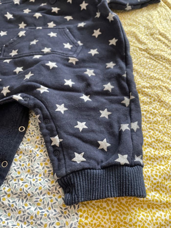 Combinaison Petit bateau 6 mois - photo numéro 5