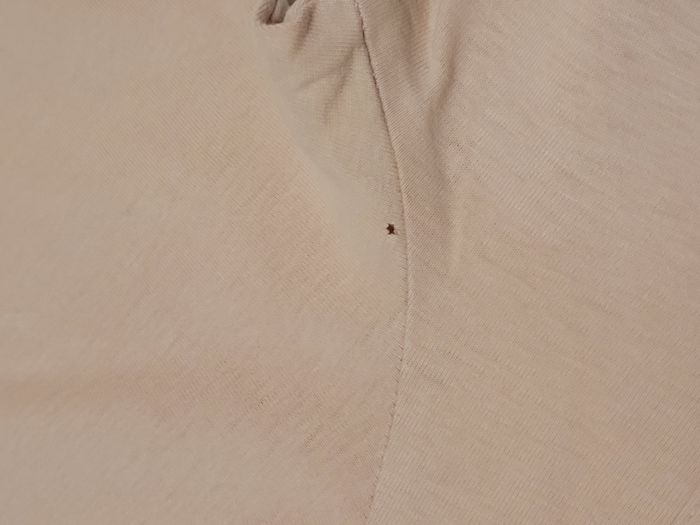 T-shirt Carhartt WIP - Taille M - Beige - photo numéro 4