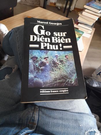 Livre go sur dien bien phu