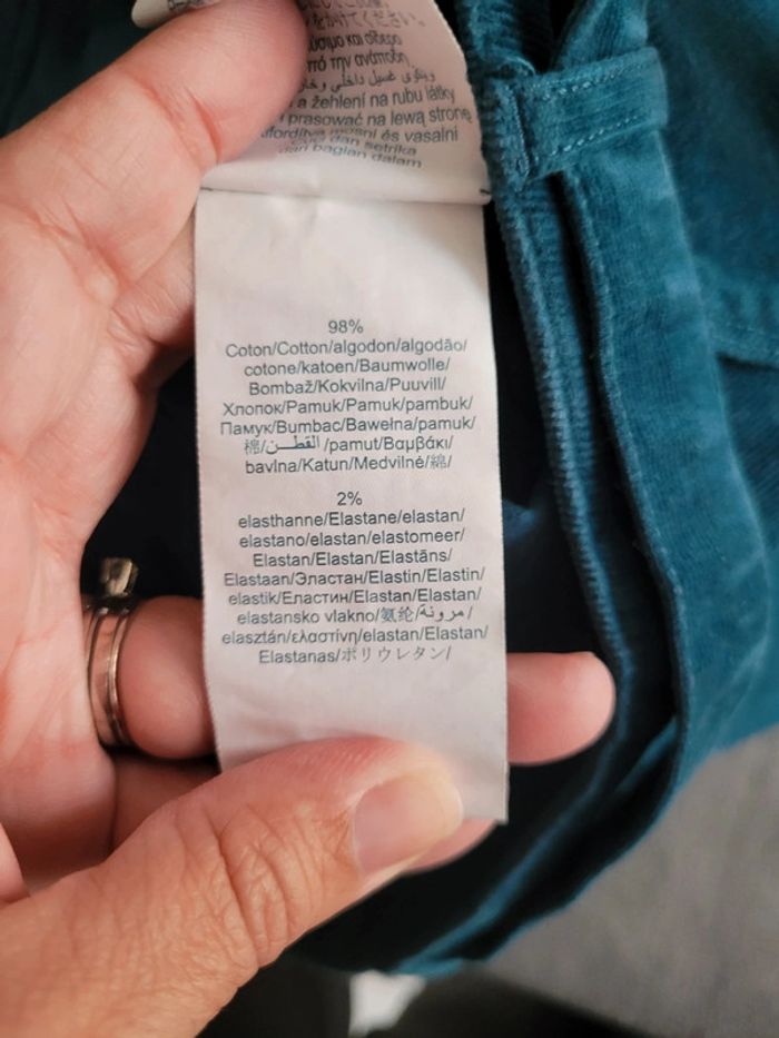 Jupe Neuve Okaïdi 10 ans - photo numéro 7