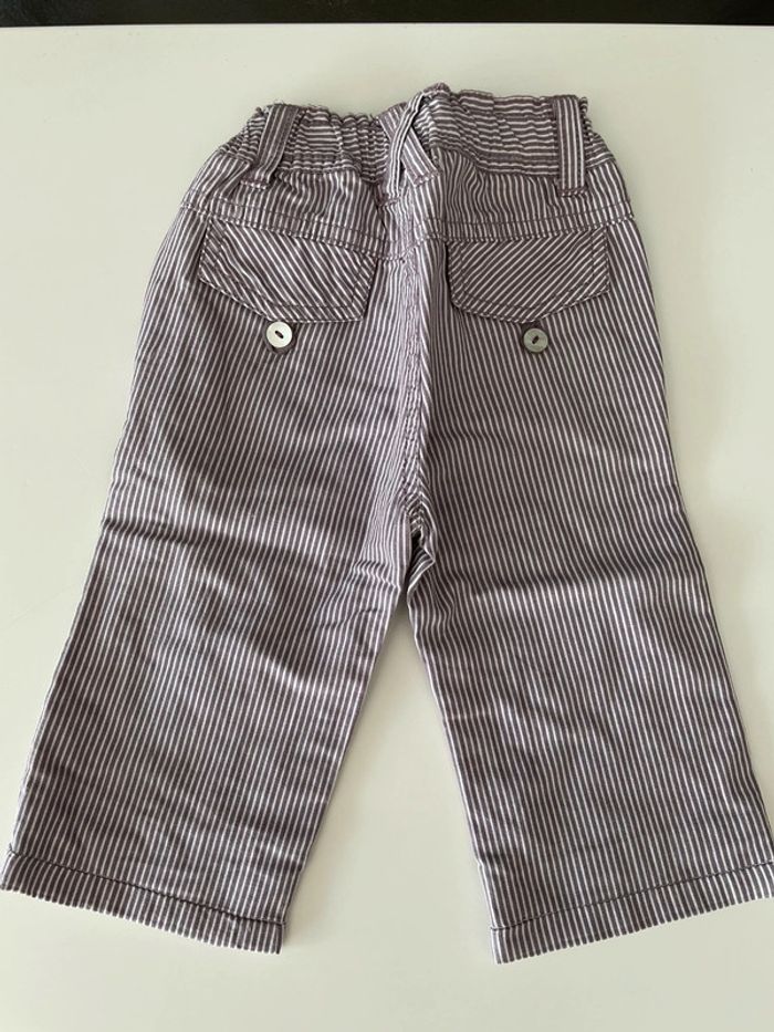 Pantalon bébé - photo numéro 2