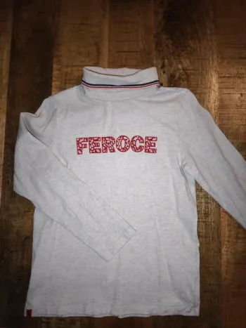 T shirt longues manches