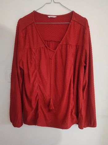 Haut camaïeu taille XL