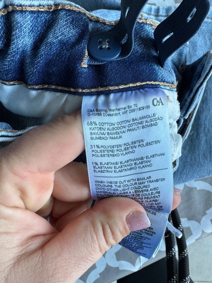 Jog denim 13ans - photo numéro 5