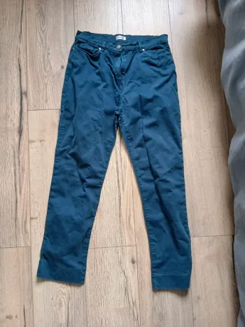 Jean bleu marine Antonelle 42