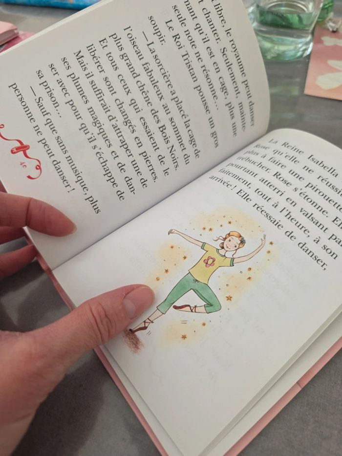 Les ballerines magiques n8 - photo numéro 7