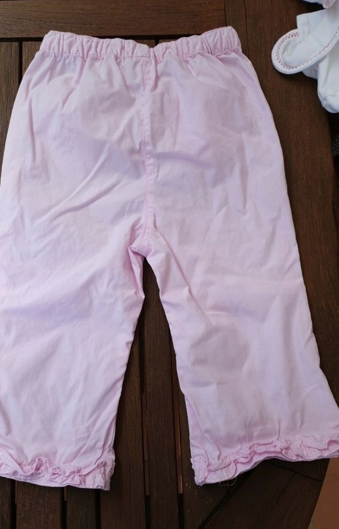 Pantalon léger kimbaloo 18mois
