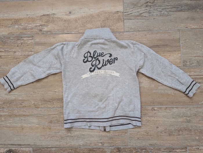 Gilet 3 ans - photo numéro 4