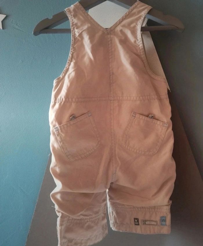 Salopette garçon - photo numéro 3