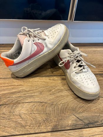 Nike air force 1 sage