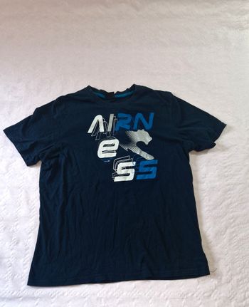 T-shirt homme  , Airness  , taille XL , 100% coton