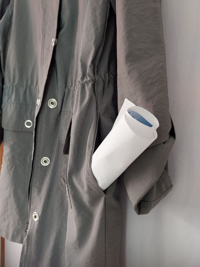 Parka long femme - photo numéro 4