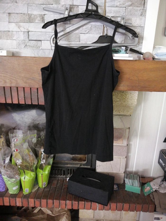 Débardeur noir - photo numéro 3