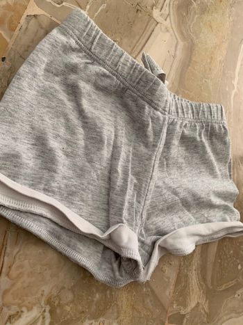 Short fille 6 mois