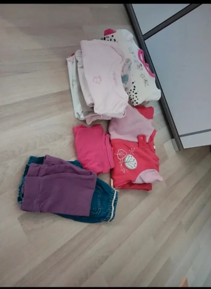 lot bébé 3 mois - photo numéro 2