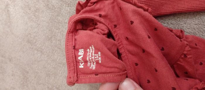 Ensemble fille 1 mois - photo numéro 4