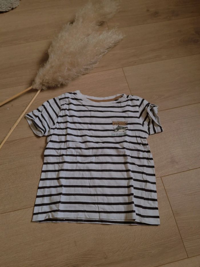T-shirt Vertbaudet - photo numéro 3