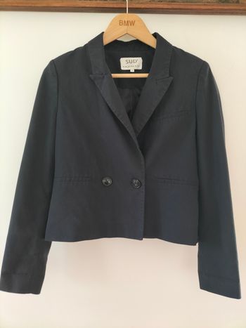 Joli blazer court Sud Express