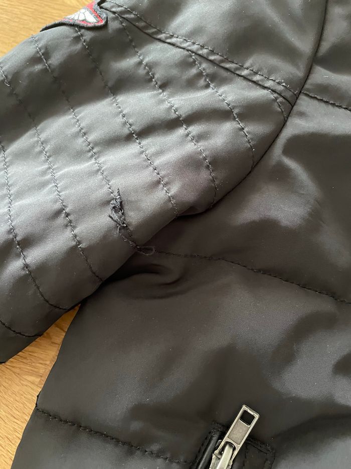 Manteau ikks - photo numéro 3