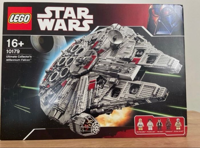 Lego Star Wars 10179 Neuf