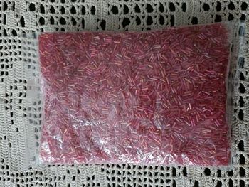 500g de perles de rocaille