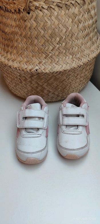 Basket fille Reebok T24