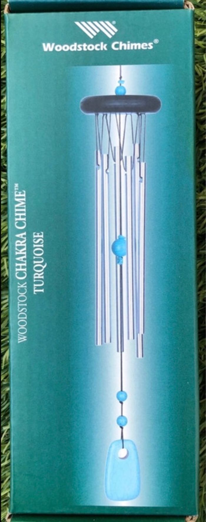 Carillon Turquoise, Woodstock