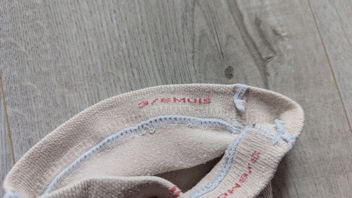 Lot de 4 collants taille 3/6 mois - photo numéro 4