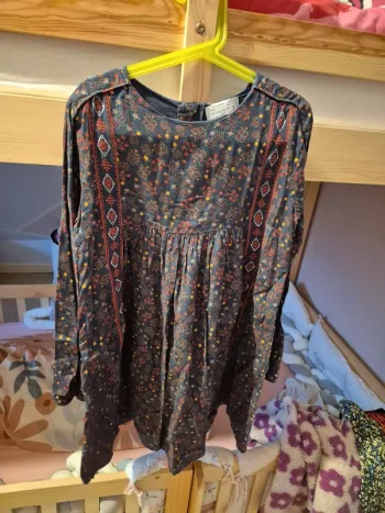 Robe tape a l oeil
