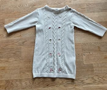 Robe fille 18 mois