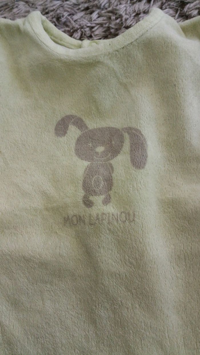 Pyjama 6 mois - photo numéro 4