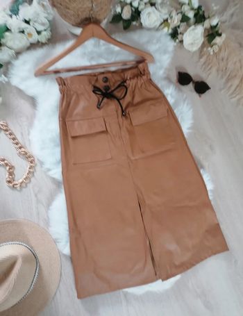 Jupe taille haute taille 36