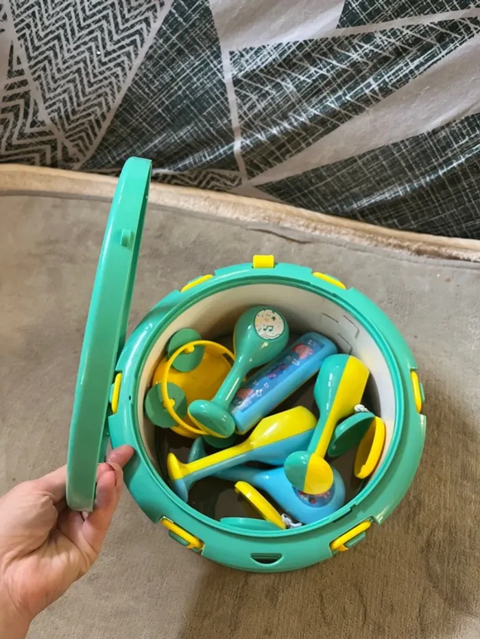 Lot de jouets musicaux neufs - photo numéro 7