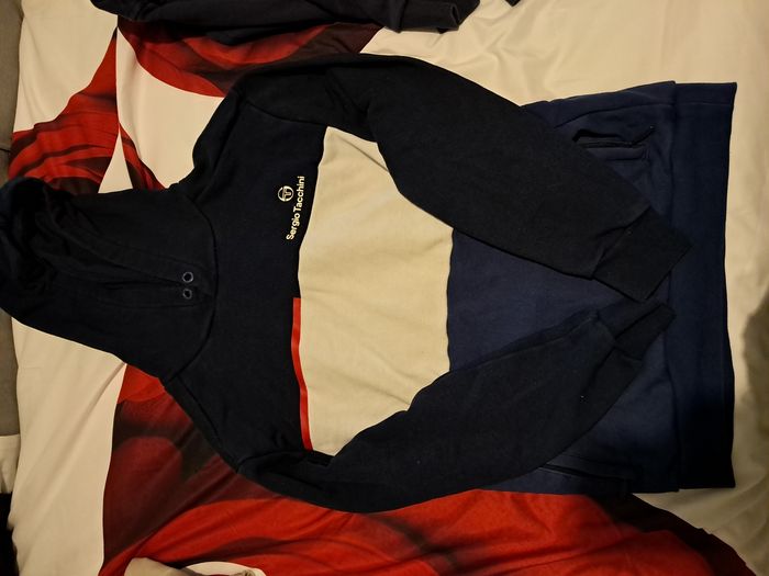 Pull Sergio tacchini