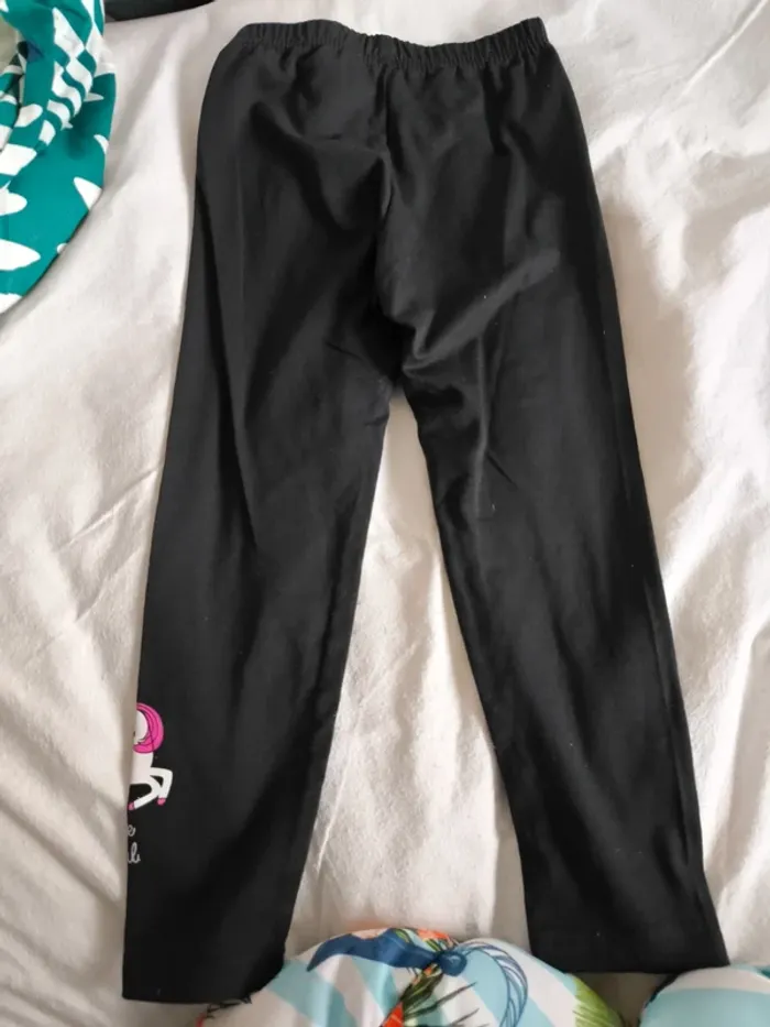 Legging à motif 4 ans - photo numéro 2