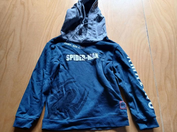 Lot de 4 pull 6 ans en tbe - photo numéro 7