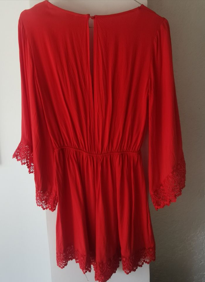 Combishort fluide et chic - photo numéro 4