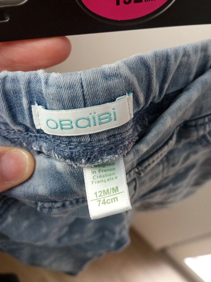 Jean slim - photo numéro 6