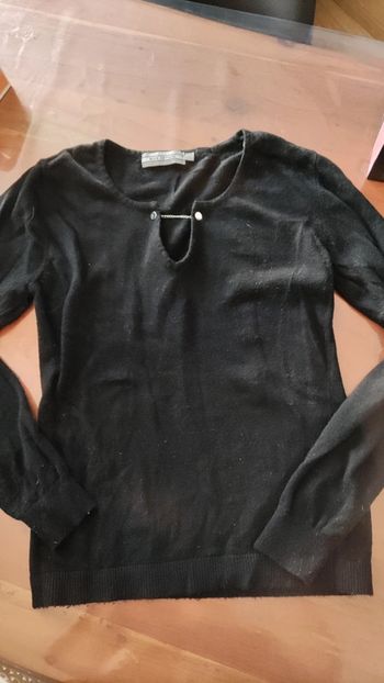 Pull femme