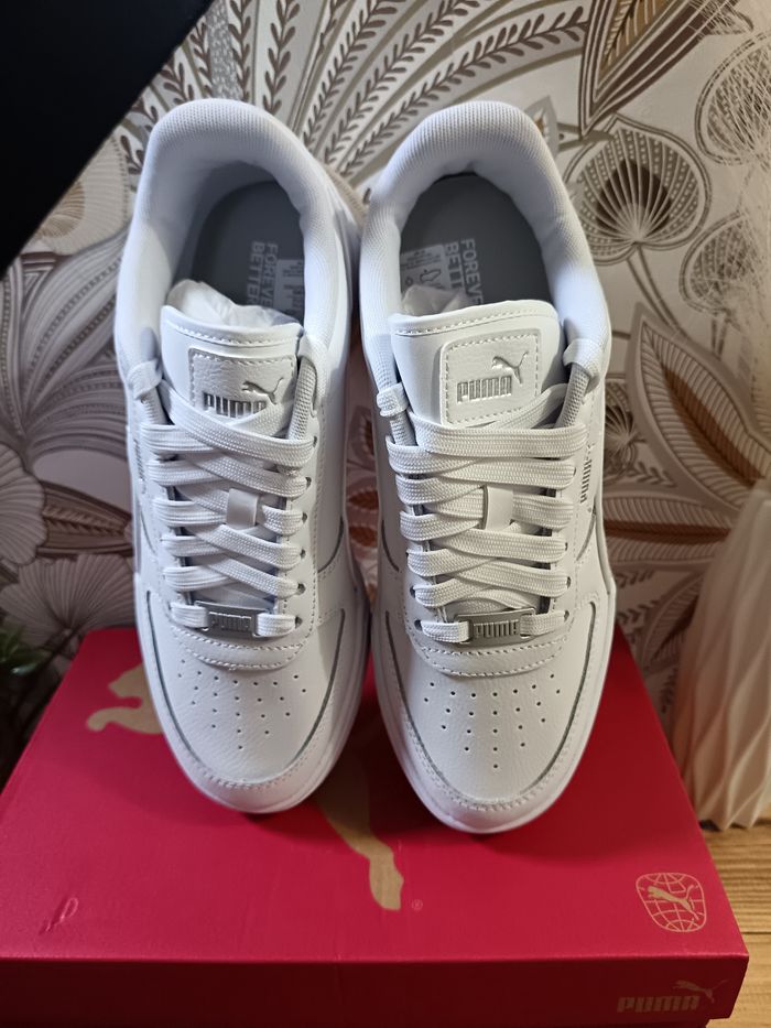 Basket puma - photo numéro 2