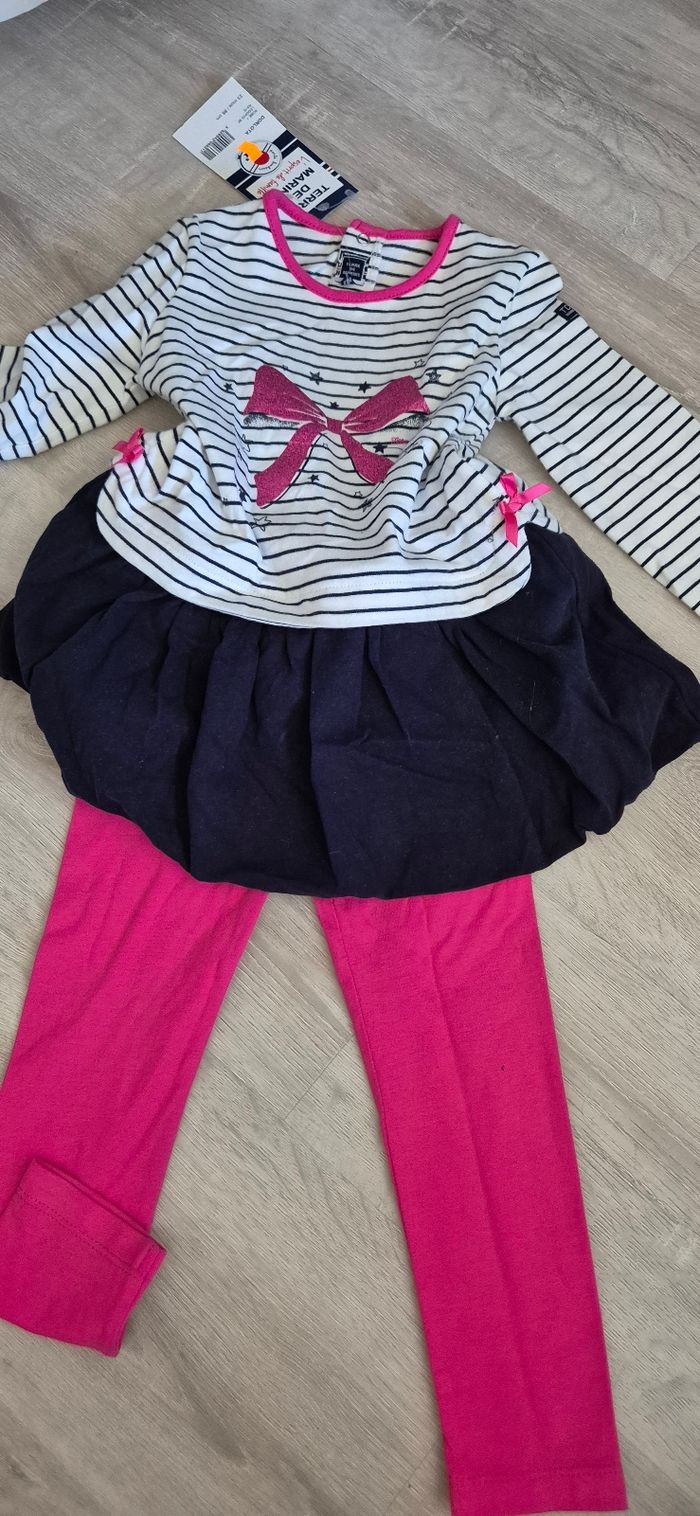 Ensemble terre de marins