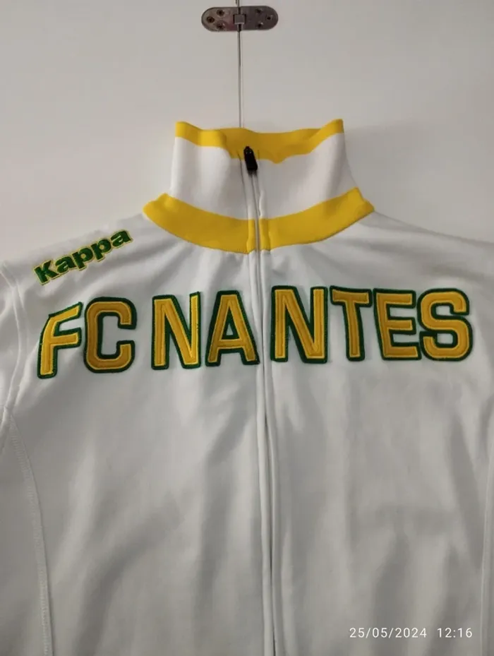 Veste FC Nantes - photo numéro 3