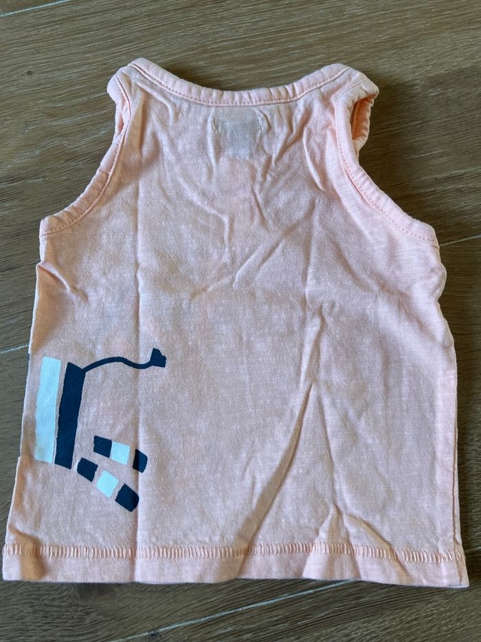 Débardeur 6 mois - photo numéro 2