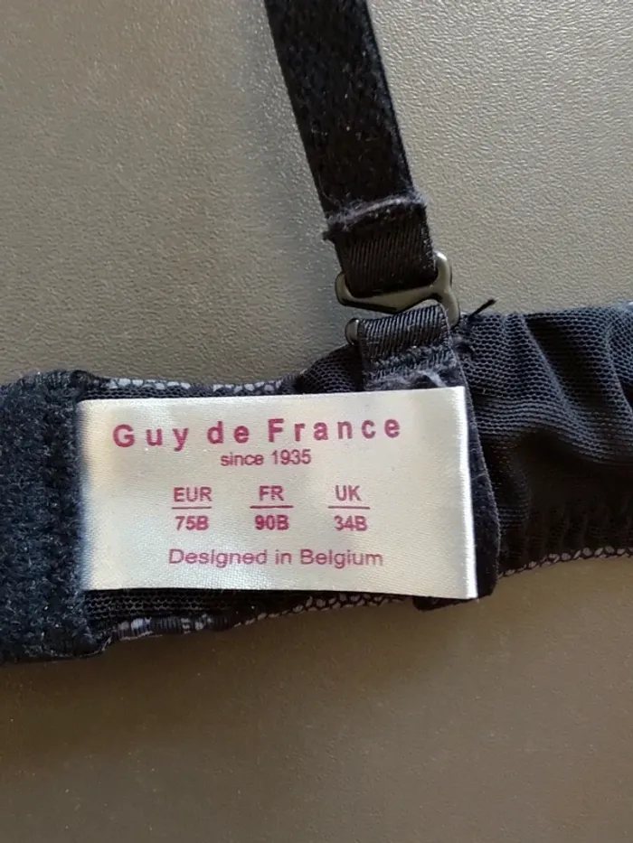 Soutien gorge paddé - photo numéro 4